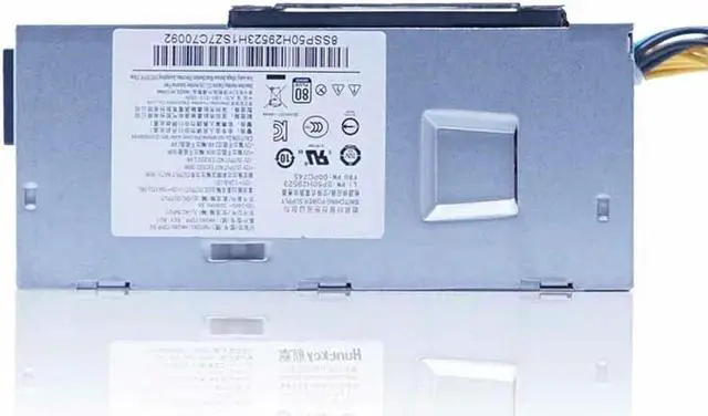 Alt view image 3 of 4 - OwnShoe PSU For E74S E75S e700 H3060 D5060 M310 M410 M610 M90 m700 10Pin 210W Power Supply HK310-71PP 54Y8941