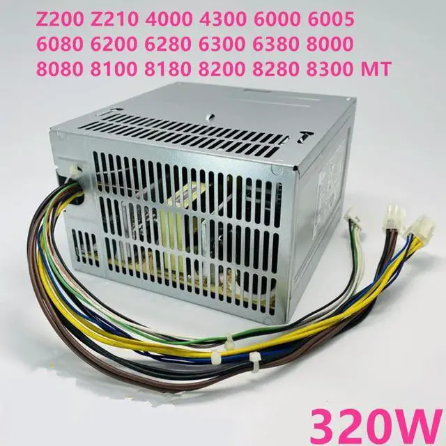 Main image of OwnShoe PSU For Z200 210 680 880 6000 8000 320W Power Supply D12-320P1B PS-4321-9HA DPS-320JB A PC8022 758651-001 758752-001