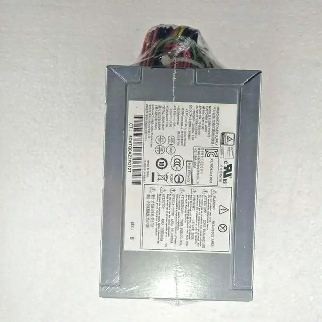 Alt view image 4 of 4 - OwnShoe PC PSU For 200 280G1 500 110 180W Power Supply 742317-001 751589-001 DPS-180AB-15 A PCD009 PCD010 PCE018