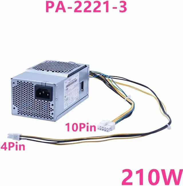 Main image of OwnShoe PSU For E74S E75S e700 H3060 F5060 D5060 M310 M410 M610 M90 M4600s m700 10Pin 210W Power Supply PA-2221-3