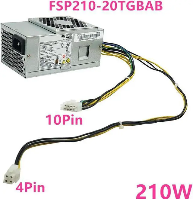Main image of OwnShoe PSU For E74S E75S e700 H3060 G5060 M310 M410 M610 M90 m700 10Pin 210W Switching Power Supply FSP210-20TGBAB