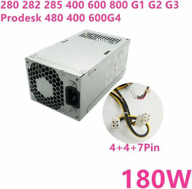 Main image of OwnShoe PSU For 86 280 285 400 600 G1 G2 G3 G4 4Pin 180W Power Supply PA-1181-6HY D16-180P1B PCH023 D16-180P3A D16-180P2A PCG003