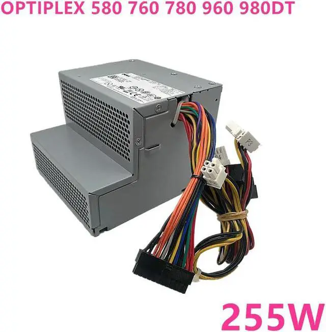 Main image of OwnShoe PSU For 580 760 780 960 980 255W Power Supply L255P-01 F255E-01 D255P-00 AC255AD-00 AC255P-00 PC8051 FR597 CY826