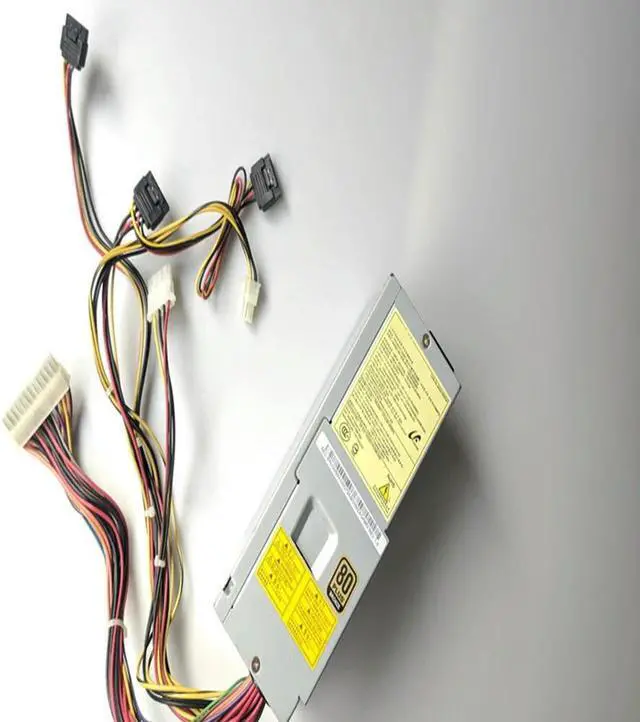 Alt view image 4 of 4 - OwnShoe Almost PC PSU For 80plus Bronze TFX 300W Power Supply PST-300DHF9 fsp300-60sbv