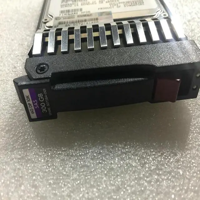 Alt view image 3 of 4 - OwnShoe HDD For 300GB 2.5" SAS 6 Gb/s 8MB 10000RPM For Internal Hard Disk For Server HDD For 507127-B21 507284-001