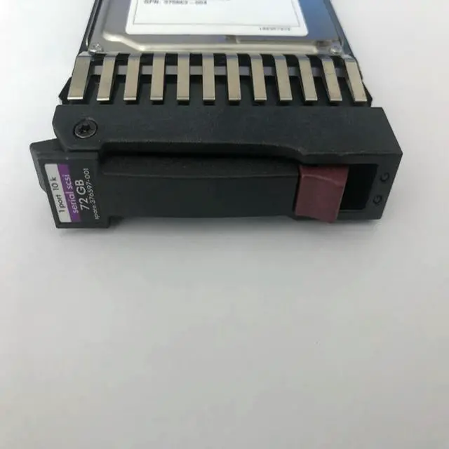 Alt view image 2 of 2 - OwnShoe Almost HDD For 72GB 2.5" SAS 16MB 10000RPM For Internal HDD For Server HDD For 375861-B21 376597-001