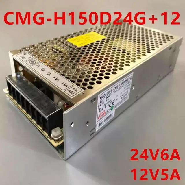Main image of OwnShoe PSU For POWERLD 24V6A 12V5A 150W Switching Power Supply CMG-H150D24G+12