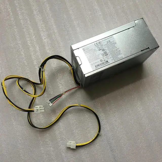 Alt view image 3 of 4 - OwnShoe PSU For 280 285 288  400 600 800 G1 G2 G3 4Pin 180W Power Supply 901762-002 901762-003 901763-001 901763-002 901763-004