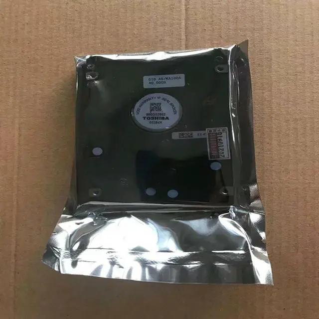 Alt view image 2 of 3 - OwnShoe HDD For 40GB 2.5" IDE 2MB 5400RPM For Internal HDD For Laptop HDD For MK4025GAS