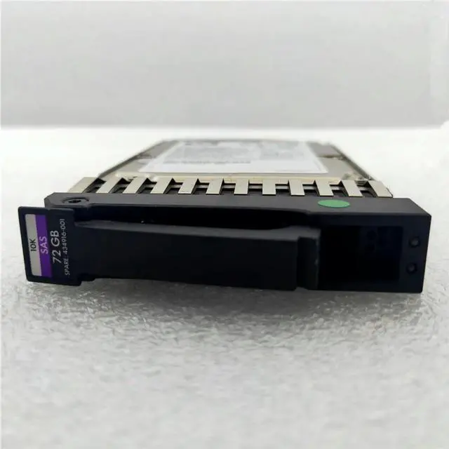 Alt view image 2 of 2 - OwnShoe Almost HDD For 72GB 2.5" SAS 16MB 10000RPM For Internal HDD For Server HDD For 434916-001 430165-002