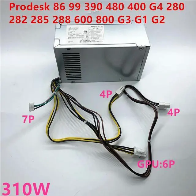 Main image of OwnShoe PSU For 86 99 390 480 400 G4 280 282 285 288 600 800 G3 G1 G2 4Pin 310W Power Supply PCG007 DPS-310AB-1 A DPS-310AB-3 A
