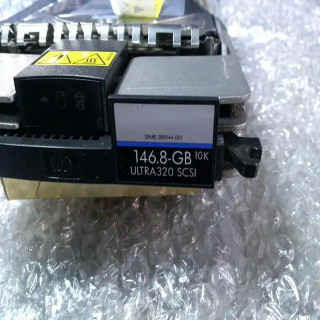 Alt view image 2 of 2 - OwnShoe Almost HDD For 146GB 3.5" SCSI 16MB 10000RPM For Internal HDD For Server HDD For 286716-B22 289044-001