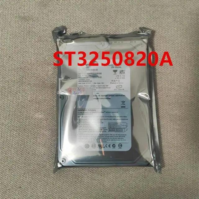 Main image of OwnShoe HDD For 250GB 3.5" IDE 8MB 7200RPM For Internal HDD For Desktop HDD For ST3250820A