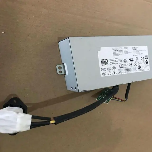 Alt view image 2 of 4 - OwnShoe PSU For OptiPlex 3030 180W Power Supply HU180EA-00 D180EA-00 APD002 AC180EA-00 DPS-180AB-14A HKF1802-3D