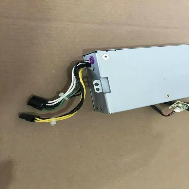 Alt view image 3 of 4 - OwnShoe PSU For OptiPlex 3030 180W Power Supply HU180EA-00 D180EA-00 APD002 AC180EA-00 DPS-180AB-14A HKF1802-3D