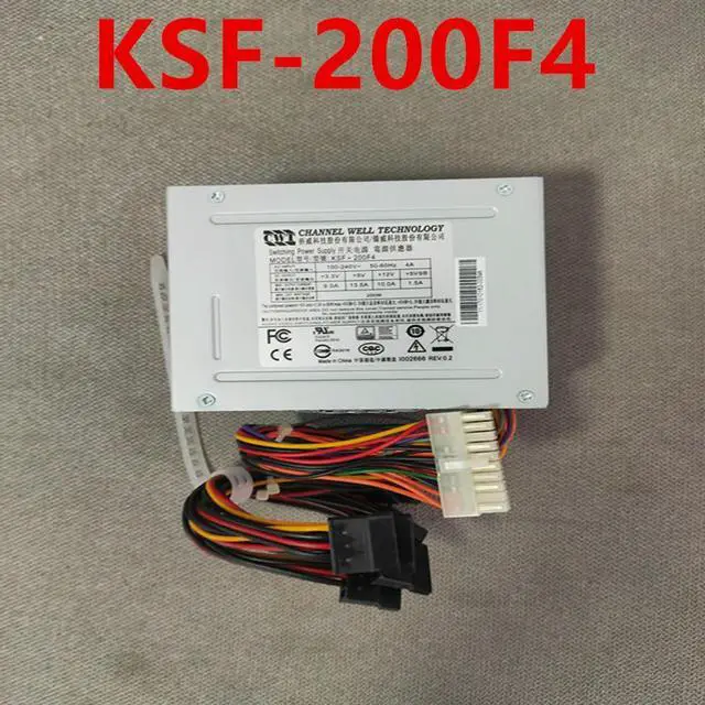 Main image of OwnShoe PSU For CWT 20Pin 200W Power Supply KSF-200F4 KSF-250F4