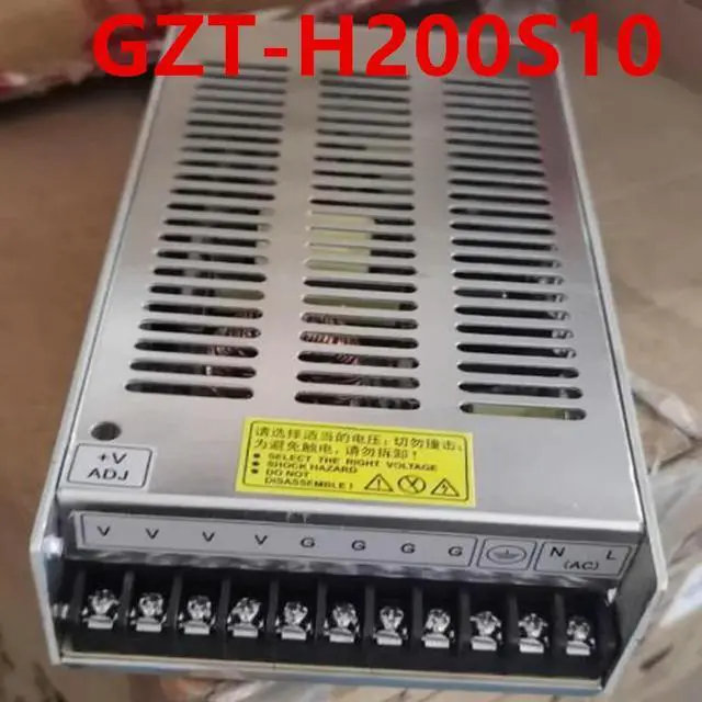 Main image of OwnShoe Almost Unused PSU For POWERLD 10V20A 200W Power Supply GZT-H200S10