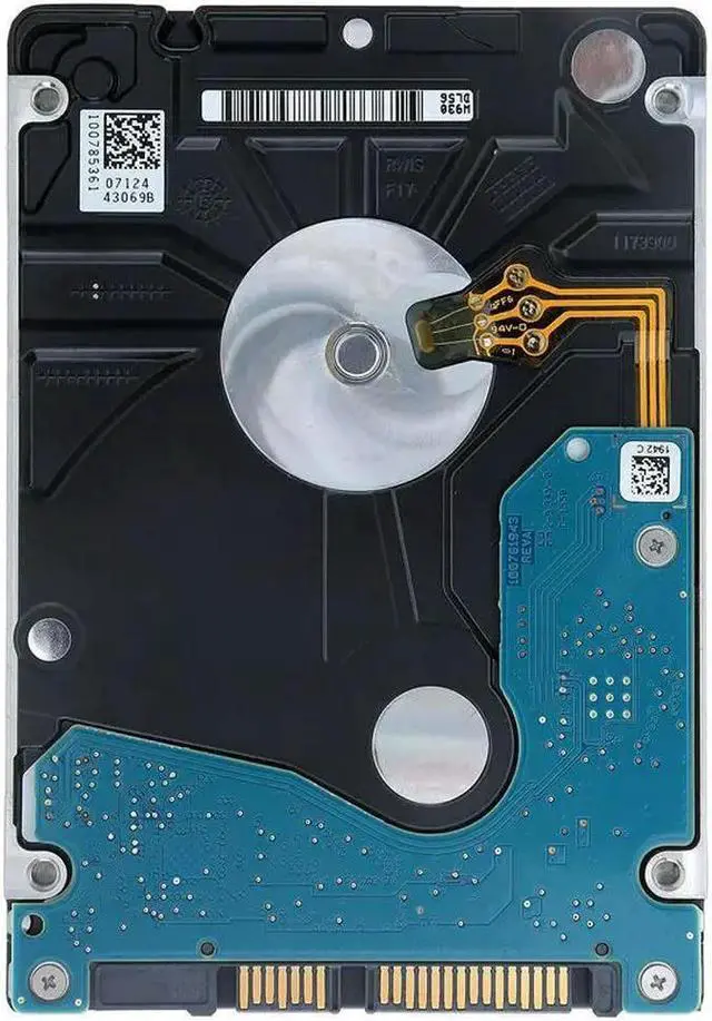 Alt view image 2 of 3 - OwnShoe SSHD For 500GB 2.5" SATA 128MB 5400RPM For Internal Hard Disk For Notebook HDD For ST500LX025