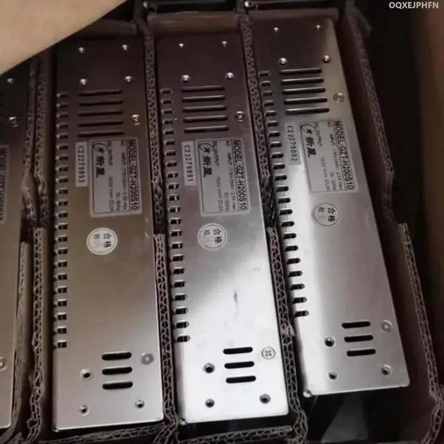 Alt view image 2 of 3 - OwnShoe Almost Unused PSU For POWERLD 10V20A 200W Power Supply GZT-H200S10