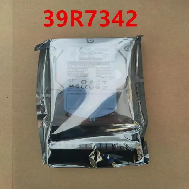 Main image of OwnShoe HDD For 146GB 3.5" SAS 32MB 10000RPM For Internal HDD For Server HDD For 40K1040 39R7342 26K5838
