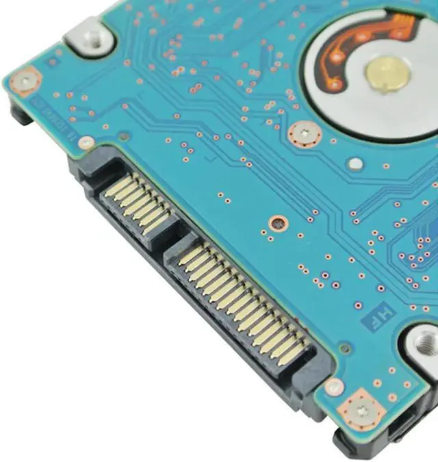 Alt view image 2 of 3 - OwnShoe HDD For Hitachi 320GB 2.5" SATA 3 Gb/s 16MB 7.2K 9.5MM For Internal Hard Disk For Notebook HDD For HTS723232A7A364