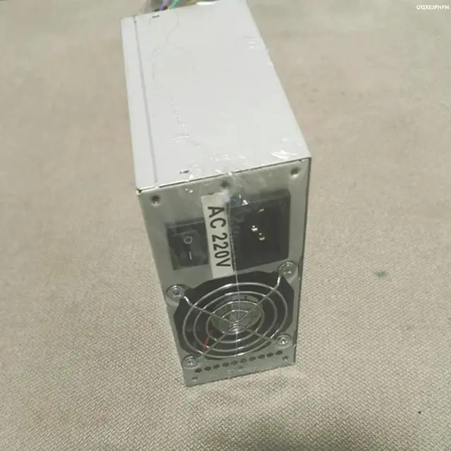 Alt view image 3 of 4 - OwnShoe PSU For Hanker/20PIN+SATA*8 220V 250W Power Supply HZ-252