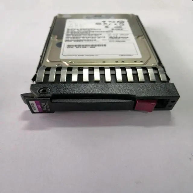 Alt view image 3 of 3 - OwnShoe HDD For 146GB 2.5" SAS 6 Gb/s 32MB 10000RPM For Internal HDD For Server HDD For 431958-B21 432320-001