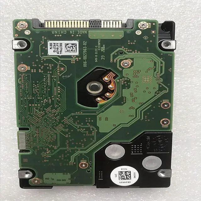 Alt view image 3 of 3 - OwnShoe HDD For DS3524 600GB 2.5" SAS 6 Gb/S 64MB 10000RPM For Internal HDD For Server HDD For 00W1160 90Y9001 00W1163