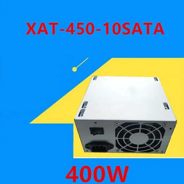 Main image of OwnShoe Duplicator PSU For R-Senda Umecopy Golden COPY  Rated 400W Peak 480W Power Supply xAT-450-10SATA