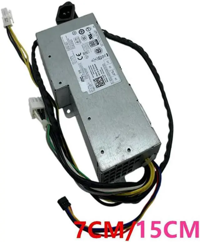 Alt view image 2 of 4 - OwnShoe PC PSU For AIO OptiPlex 9010 2330 9020 200W  Power Supply L200EA-00 L200EA-01 F200EU-01 D200EA-00 F200EA-00