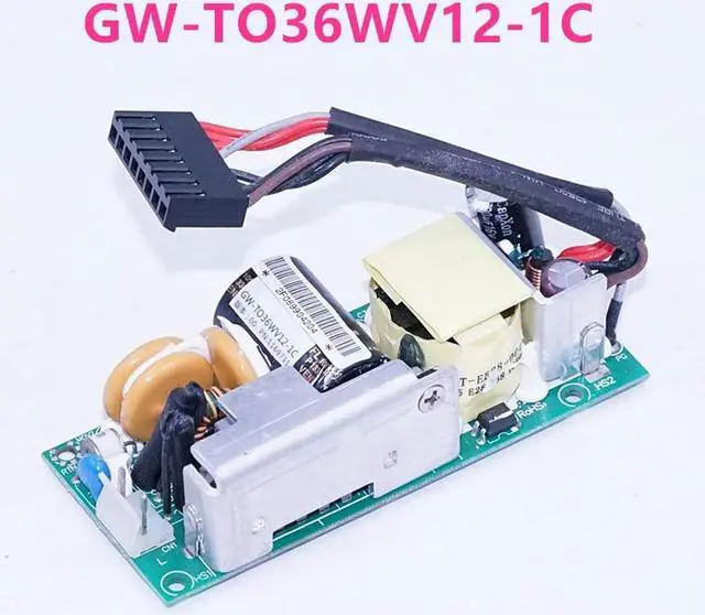 Main image of OwnShoe PC PSU For GREATWALL 12V 3A 120W Power Supply GW-TO36WV12-1C GW-T036WV12-1C GW-TO36WV12 GW-T036WV12