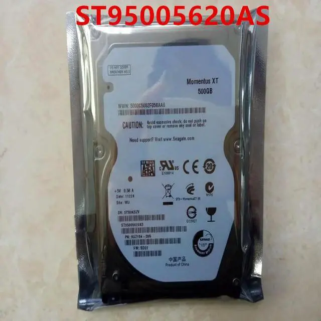 Main image of OwnShoe SSHD For 500GB 2.5" SATA 3 Gb/S 32MB 7200RPM 9.5MM For Internal Hard Disk For Notebook HDD For ST95005620AS