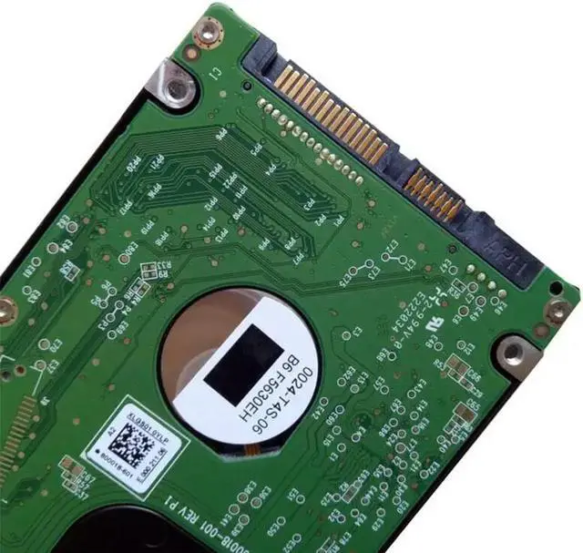Alt view image 2 of 3 - OwnShoe SSHD For 500GB 2.5" SATA 3 Gb/S 32MB 7200RPM 9.5MM For Internal Hard Disk For Notebook HDD For ST95005620AS