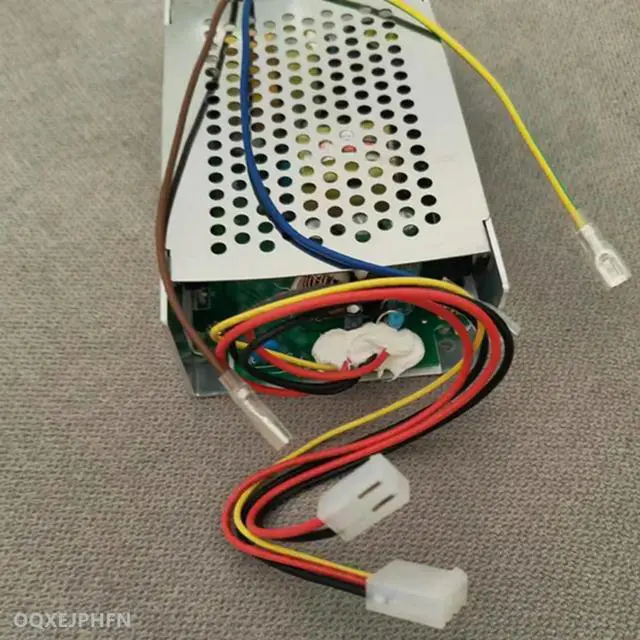 Alt view image 4 of 4 - OwnShoe PC PSU For V1:+14.2V 3.2A  V2:+13.8V 1A Power Supply YMFFV-2056XIXA