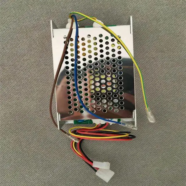 Alt view image 3 of 4 - OwnShoe PC PSU For V1:+14.2V 3.2A  V2:+13.8V 1A Power Supply YMFFV-2056XIXA