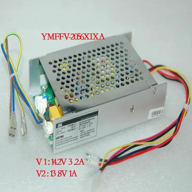Main image of OwnShoe PC PSU For V1:+14.2V 3.2A  V2:+13.8V 1A Power Supply YMFFV-2056XIXA
