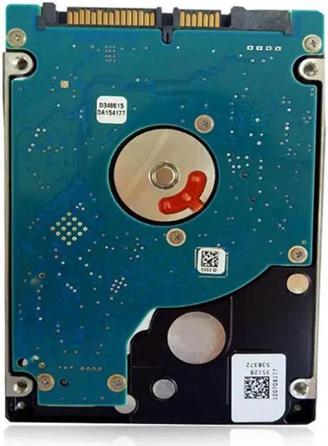 Alt view image 2 of 3 - OwnShoe SSHD For 500GB 2.5" SATA 6 Gb/s 32MB 5400RPM 7MM For Internal Hard Disk For Notebook HDD For ST500LX005