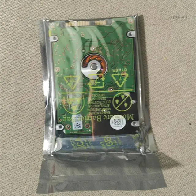 Alt view image 2 of 2 - OwnShoe HDD For Hgst 500GB 2.5" SATA 6 Gb/s 32MB 7200RPM 7MM For Internal Hard Disk For Notebook HDD For HTE725050A7E630