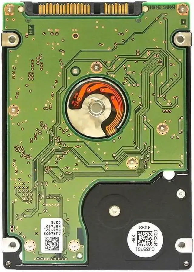 Alt view image 3 of 3 - OwnShoe Almost HDD For Hgst 500GB 2.5" SATA 3 Gb/s 8MB 5400RPM For Internal Hard Disk For Notebook HDD For HTE545050A7E680