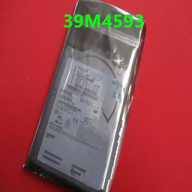 Main image of OwnShoe Almost HDD For DS4700 146GB 3.5" FC 16MB 10000RPM For Internal HDD For Server HDD For 23R0434 39M4590 39M4593