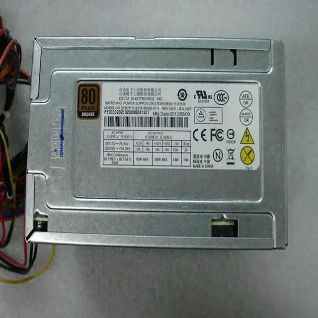 Alt view image 2 of 4 - OwnShoe PSU For Delta 300W Switching Power Supply DPS-300AB-57 A DPS-300AB-58 A DPS-300AB-91 A DPS-300AB-71 A
