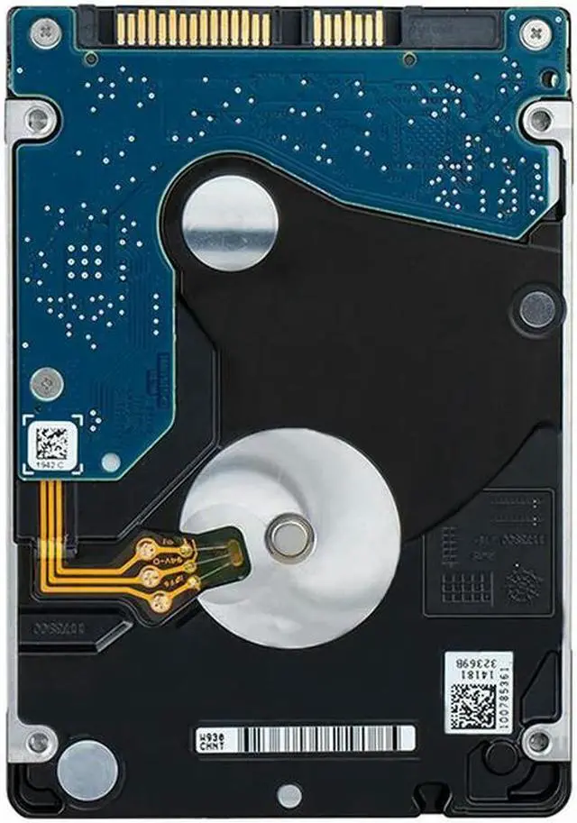 Alt view image 2 of 4 - OwnShoe HDD For 2TB 2.5" SATA 6 Gb/s 128MB 5400RPM 7MM For Internal Hard Disk For Notebook HDD For ST2000LM007