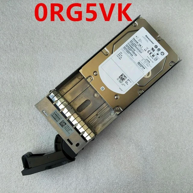 Main image of OwnShoe Almost HDD For 450GB 3.5" SAS 64MB 15K For Internal HDD For Server HDD For 0RG5VK RG5VK ST3450857SS