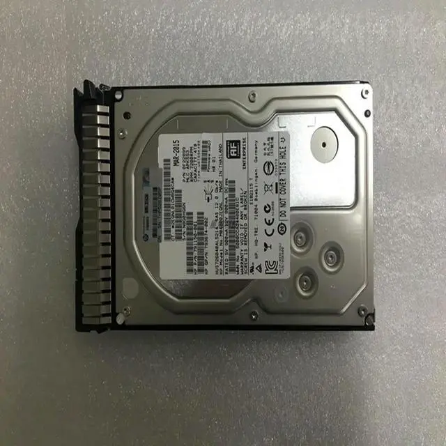 Alt view image 4 of 4 - OwnShoe HDD For G8 G9 1TB 3.5" SATA 6 Gb/s 64MB 7200RPM For Internal HDD For Server HDD For 657739-001 657750-B21