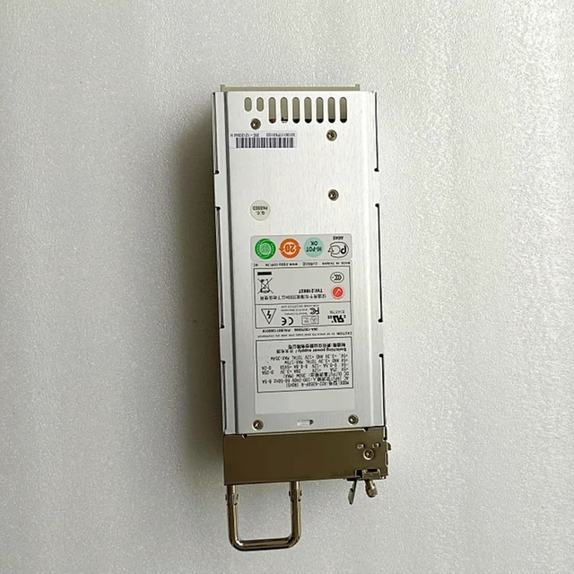 Alt view image 3 of 4 - OwnShoe PSU For Emacs CRPS 350W Switching Power Supply R2Z-6350P-R