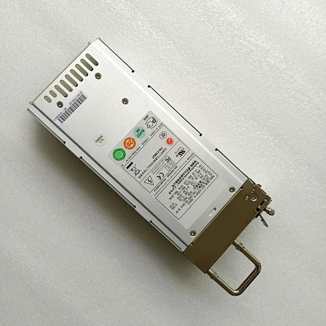 Alt view image 4 of 4 - OwnShoe PSU For Emacs CRPS 350W Switching Power Supply R2Z-6350P-R