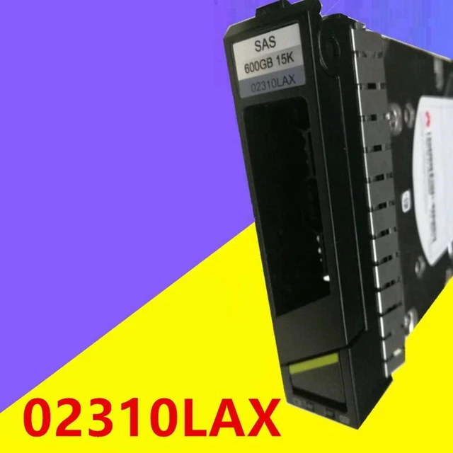 Main image of OwnShoe HDD For RH1288V2 RH2285 V2 600GB 3.5" SAS 6 Gb/s 64MB 15K For Internal HDD For Server HDD For 02310LAX