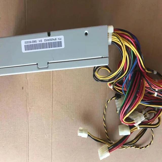 Alt view image 3 of 4 - OwnShoe Disassembly PSU For IEI 1U 250W Switching Power Supply ACE-4525AP ACE-4525AP-RS