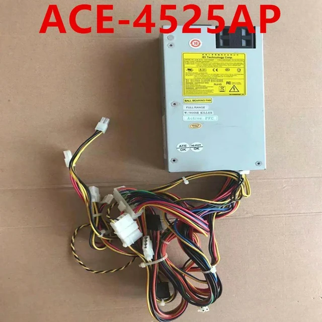 Main image of OwnShoe Disassembly PSU For IEI 1U 250W Switching Power Supply ACE-4525AP ACE-4525AP-RS