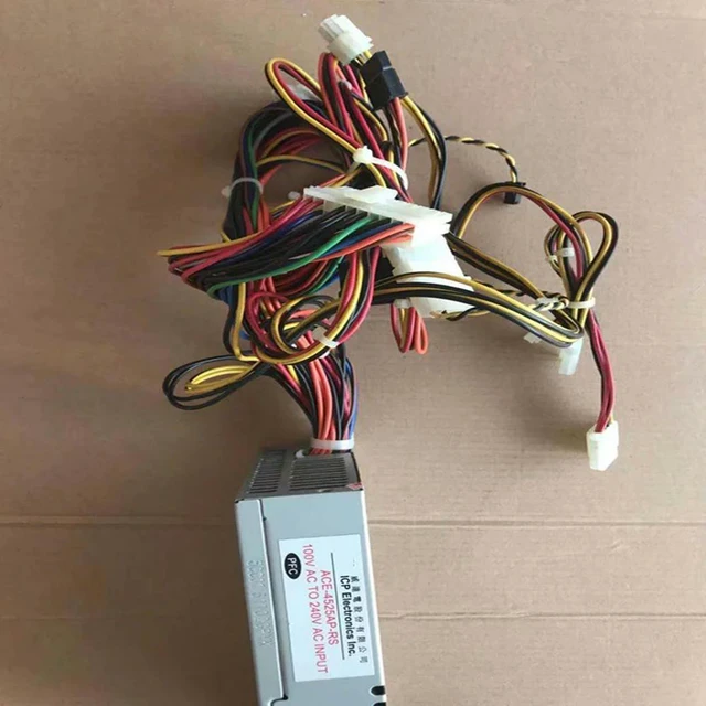 Alt view image 4 of 4 - OwnShoe Disassembly PSU For IEI 1U 250W Switching Power Supply ACE-4525AP ACE-4525AP-RS